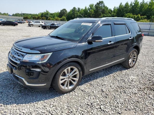 2018 FORD EXPLORER L - 1FM5K8F83JGB61250