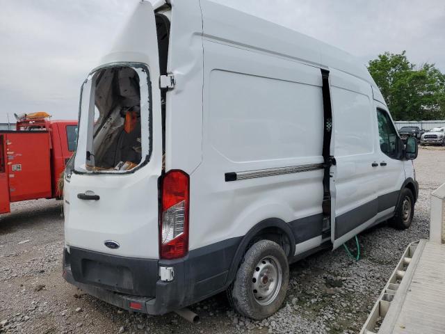 FORD TRANSIT T- 2021 white  gas 1FTBR1X88MKA03416 photo #4