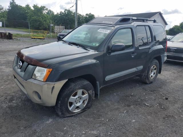NISSAN XTERRA OFF