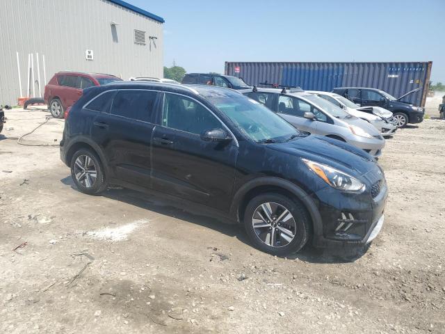 Vin: kndcb3lc9l5400435, lot: 59574435, kia niro lx 20204