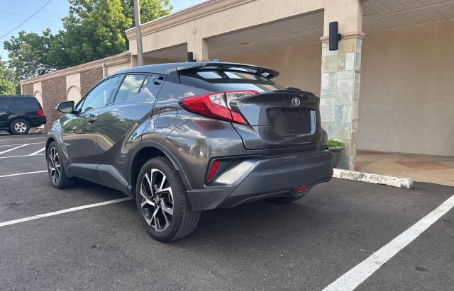 Vin: jtnkhmbx8k1055002, lot: 62032835, toyota c-hr xle 20193