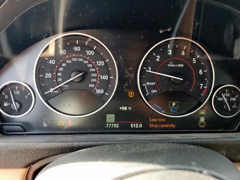 2017 BMW 330E WBA8E1C53HK895160