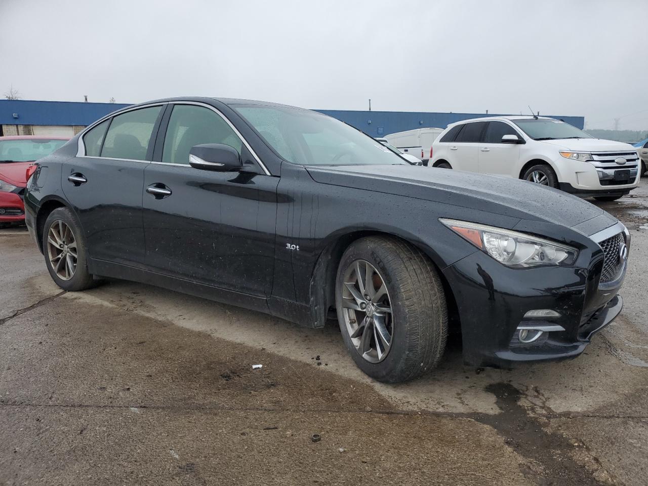 INFINITI Q50 2017