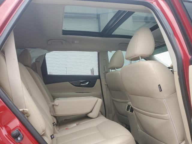 2017 NISSAN ROGUE S - JN8AT2MTXHW393644