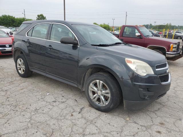 Vin: 2gnalaek8e6108951, lot: 60833555, chevrolet equinox ls 20144