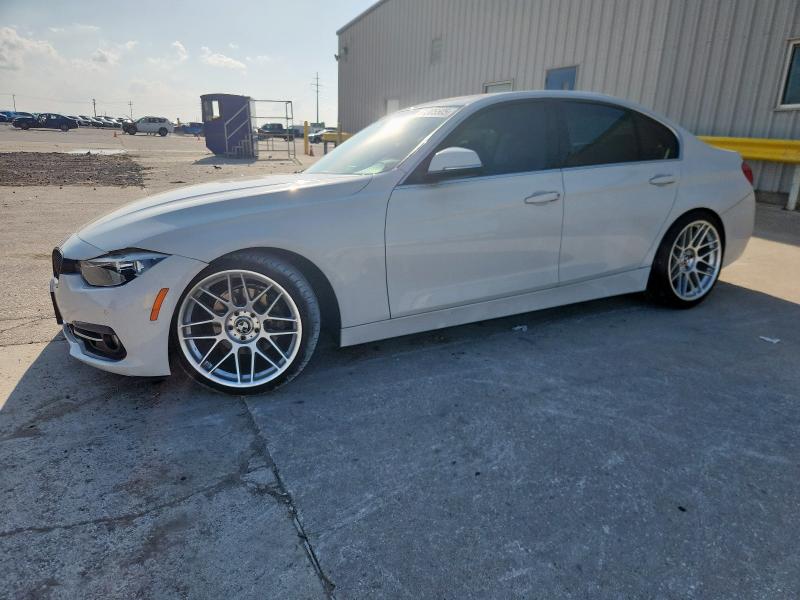 2017 BMW 330 I WBA8B9C3XHK885019