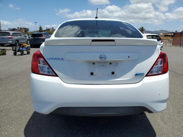 2016 NISSAN VERSA S 3N1CN7AP2GL876085