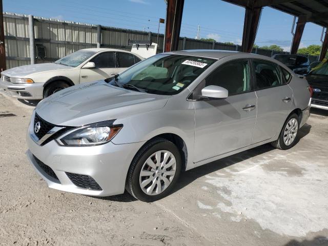 Vin: 3n1ab7ap7hy407174, lot: 60456565, nissan sentra s 2017 img_1