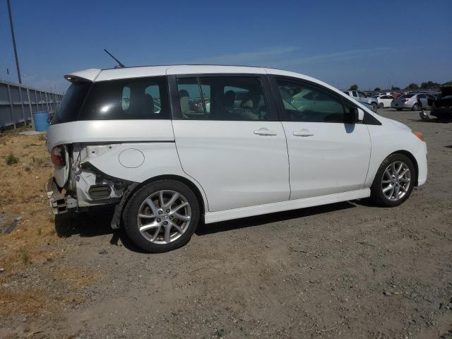 Vin: jm1cw2cl6c0106745, lot: 59222675, mazda 5 20123