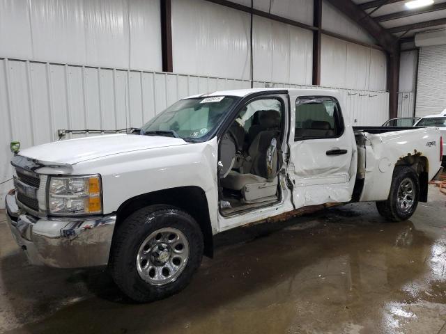 CHEVROLET SILVERADO