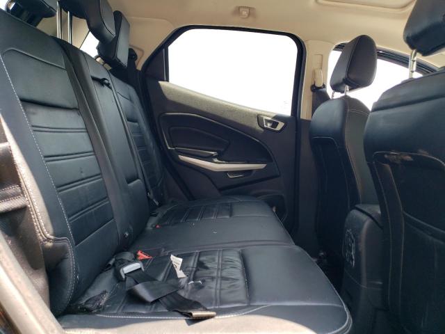 2020 FORD ECOSPORT T MAJ6S3KL9LC360907