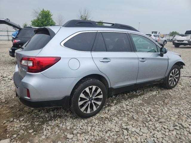 Vin: 4s4bsbjc7f3305571, lot: 60600555, subaru outback 2.5i limited 20153