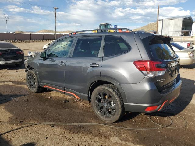 Vin: jf2skajc4ph502170, lot: 62414035, subaru forester sport 20232