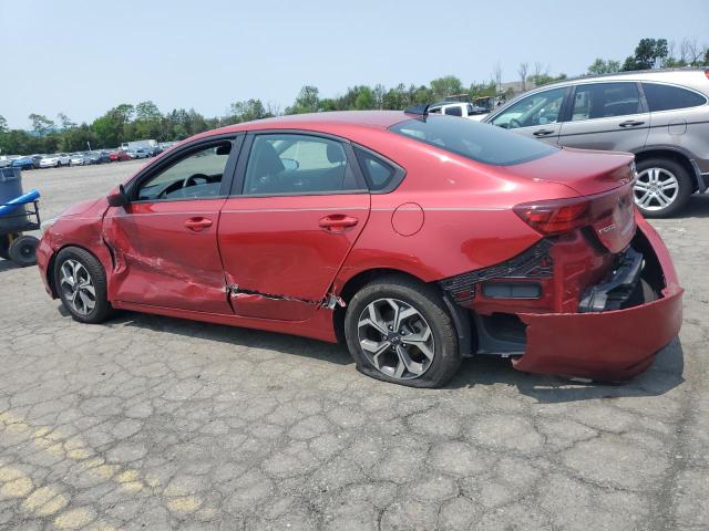 Vin: 3kpf24ad5le206911, lot: 59516955, kia forte fe 20202