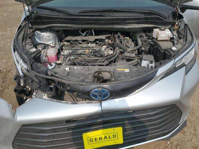 2022 TOYOTA SIENNA XLE - 5TDYRKEC0NS128511