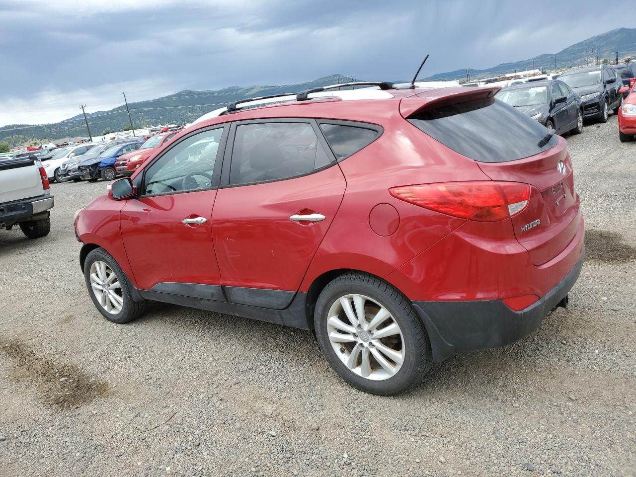 HYUNDAI TUCSON GLS