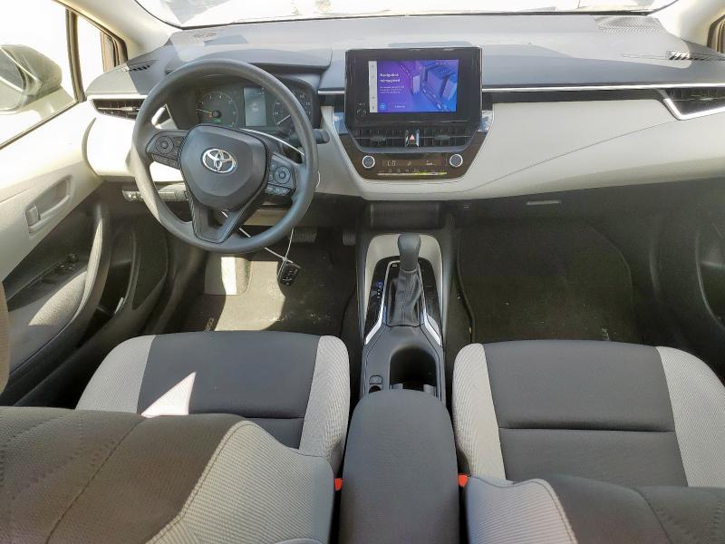 2024 TOYOTA COROLLA LE JTDBCMFE6R3054084