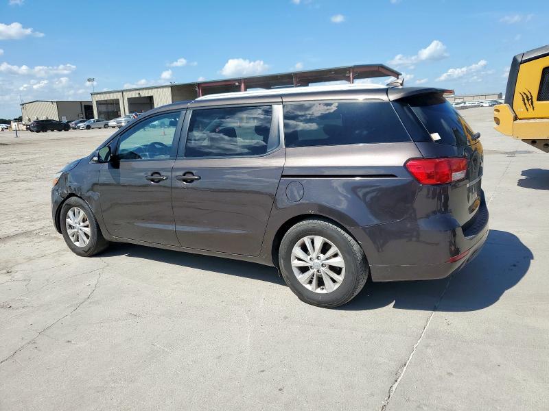 2015 KIA SEDONA LX KNDMB5C1XF6055672