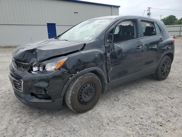 2017 CHEVROLET TRAX LS - 3GNCJKSB7HL186954