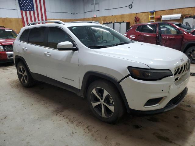 Vin: 1c4pjmdx3md229961, lot: 58668185, jeep grand cher limited 20214