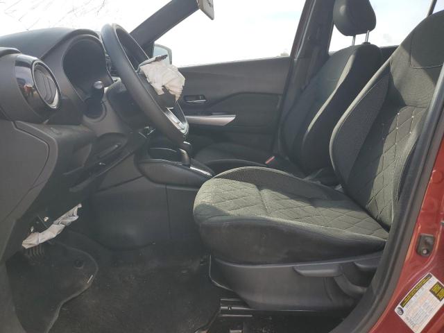 2019 NISSAN KICKS S - 3N1CP5CU0KL543460