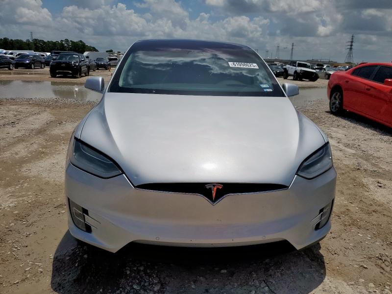 2018 TESLA MODEL X 5YJXCBE21JF113146