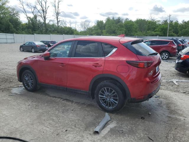 Vin: jm3kfbcm7l0748791, lot: 59887295, mazda cx-5 touring 20202