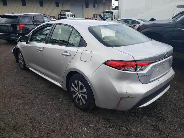 2021 TOYOTA COROLLA LE - JTDEAMDE5MJ014010