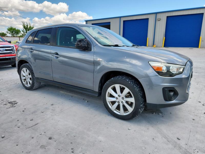 Vin: 4a4ap3aw4fe042180, lot: 63185955, mitsubishi outlander es 20154
