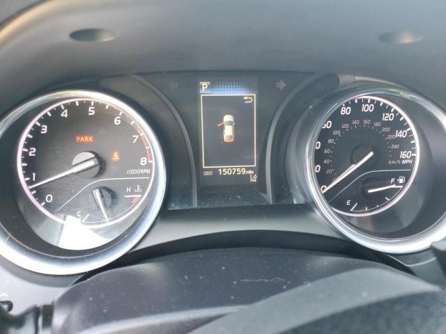 2019 TOYOTA CAMRY SE A 4T1B11HK8KU179929