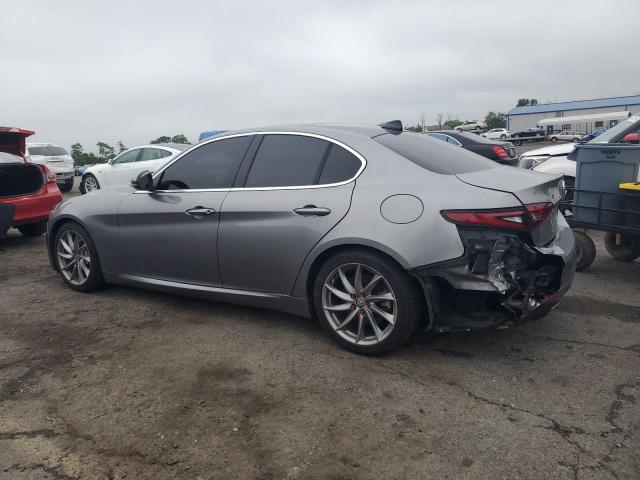 Vin: zarfaecn8h7556948, lot: 60852265, alfa romeo giulia ti 20172