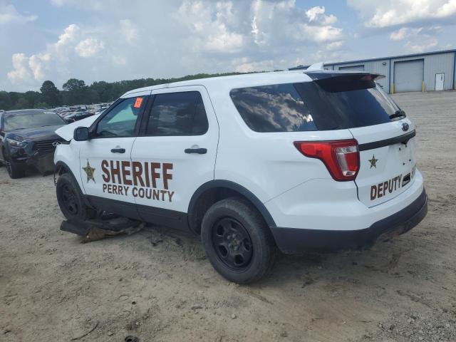 Vin: 1fm5k8arxggb74179, lot: 62279835, ford explorer police interceptor 20162