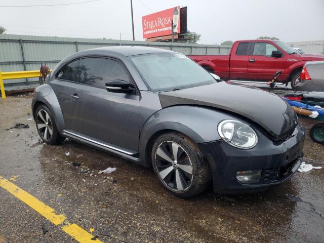 2012 VOLKSWAGEN BEETLE TURBO #3239250199