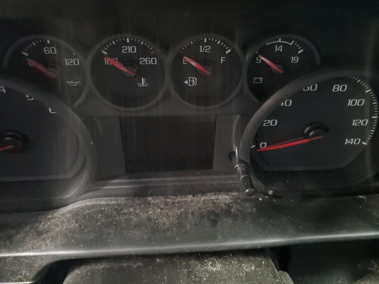 CHEVROLET SILVERADO K1500 CUSTOM