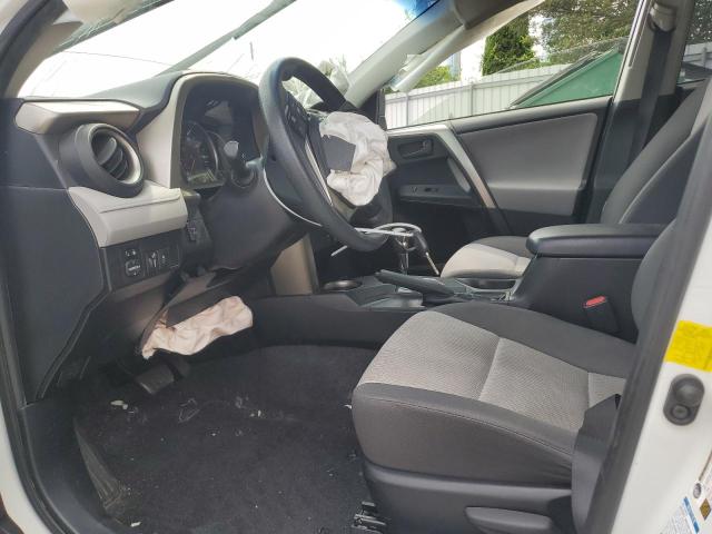 2015 TOYOTA RAV4 LE - JTMBFREV8FJ038997