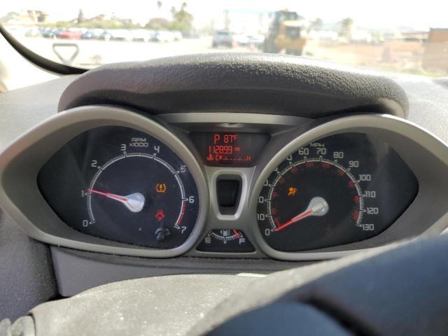 2013 FORD FIESTA SE - 3FADP4BJ8DM178077