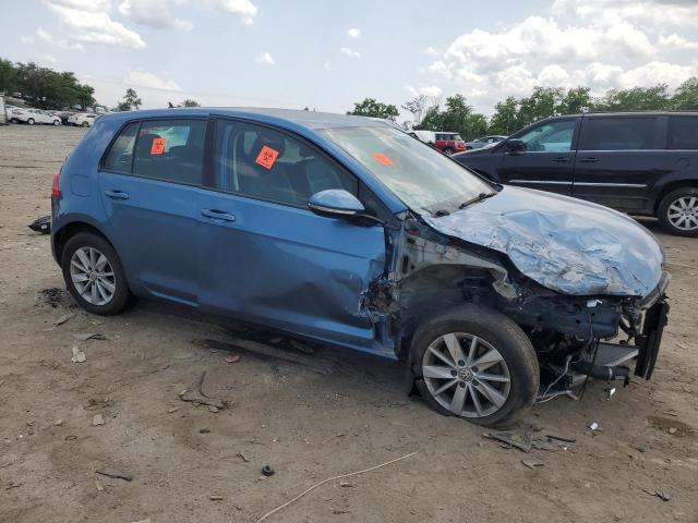 Vin: 3vw217au1fm019756, lot: 59892645, volkswagen golf 20154