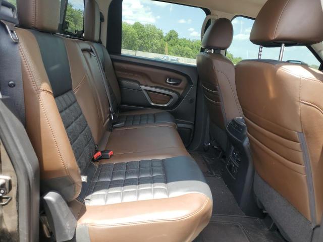 2017 NISSAN TITAN XD S - 1N6BA1F41HN517616