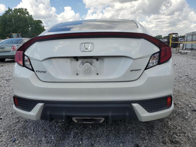 2020 HONDA CIVIC SPORT - 2HGFC4B83LH302332