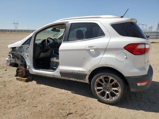 Vin: maj3p1ve3jc234867, lot: 59994615, ford ecosport titanium 20182