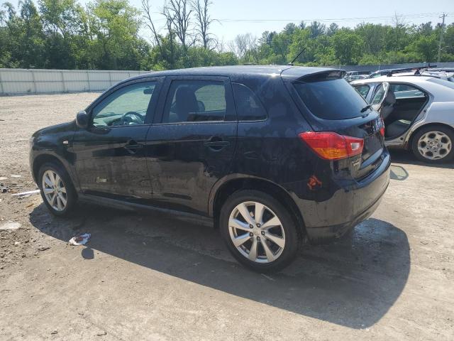 Vin: 4a4ar3au1fe024373, lot: 59923085, mitsubishi outlander es 20152