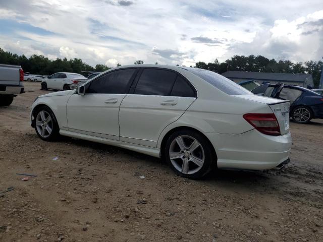 Vin: wddgf5eb4ar100352, lot: 61125225, mercedes-benz c-class 300 20102