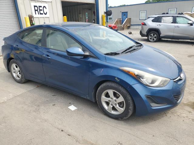 Vin: kmhdh4aexeu164573, lot: 58802335, hyundai elantra se 20144