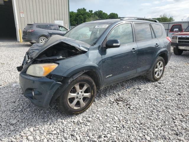 Vin: 2t3df4dv1aw040825, lot: 59235115, toyota rav4 limited 2010 img_1