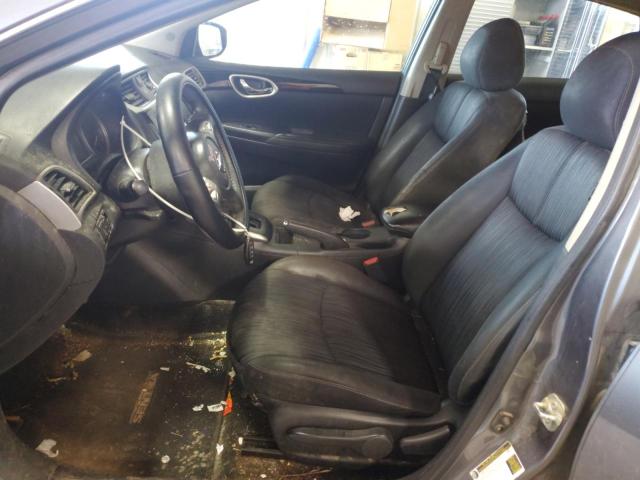 2018 NISSAN SENTRA S - 3N1AB7AP1JL624352