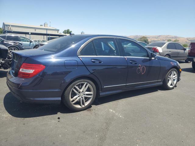 Vin: wddgf4hb9ea936104, lot: 58950555, mercedes-benz c-class 250 20143
