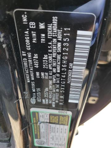 2017 KIA OPTIMA LX - 5XXGT4L36HG123511
