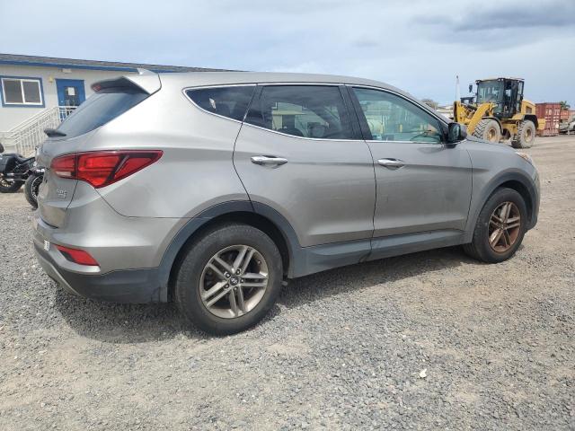 Vin: 5nmztdlb4hh000565, lot: 62750215, hyundai santa fe 20173