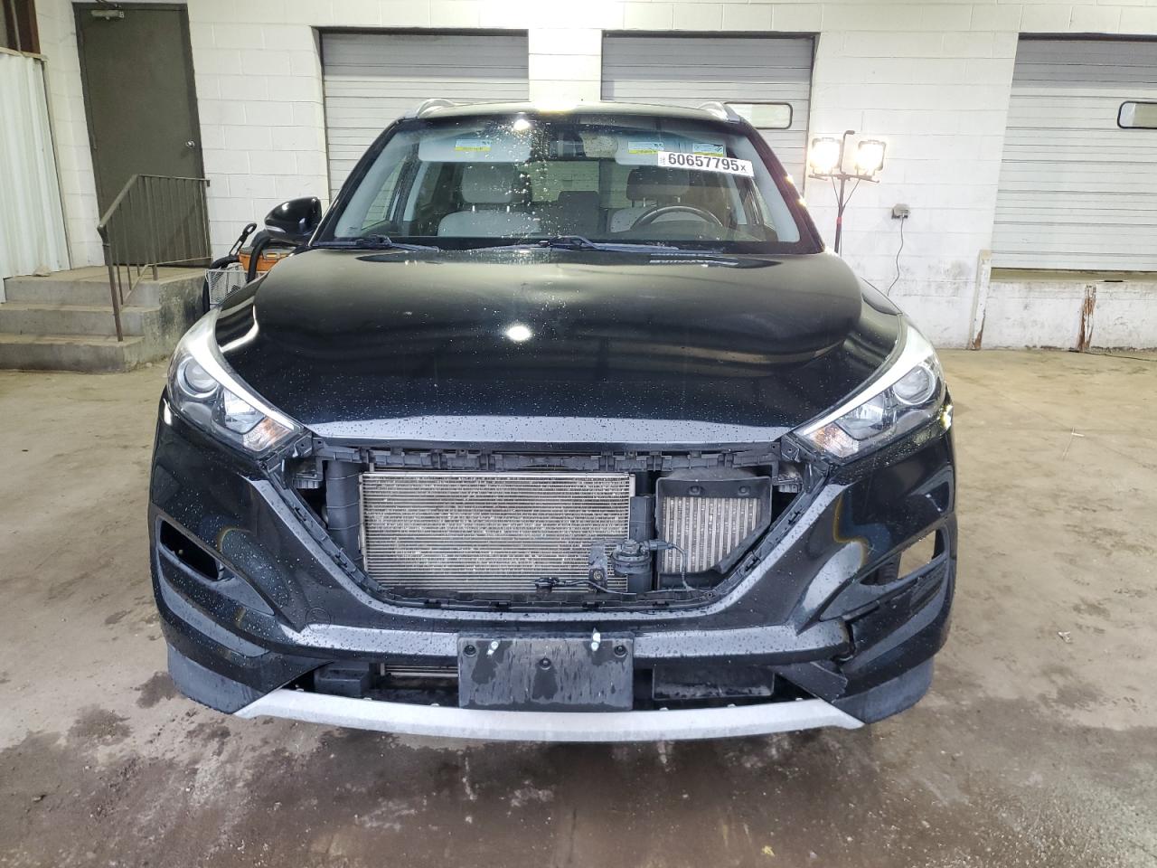 HYUNDAI TUCSON LIMITED