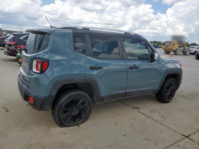 Vin: zaccjadbxhpe43645, lot: 61082355, jeep renegade limited 20173
